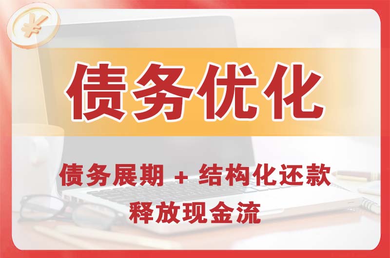 滨河东区债务优化