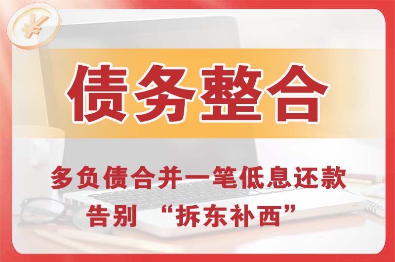 滨河东区债务整合